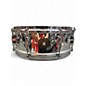 Vintage 1970s Gretsch Drums 14X5 4160 Metal Snare Chrome Drum thumbnail