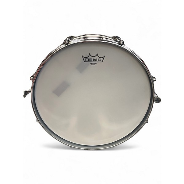 Vintage 1970s Gretsch Drums 14X5 4160 Metal Snare Chrome Drum