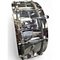 Vintage 1970s Gretsch Drums 14X5 4160 Metal Snare Chrome Drum