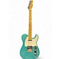 Used Fender American Professional Telecaster MYSTIC SEA FOAM GREEN Solid Body Electric Guitar