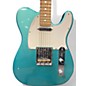 Used Fender American Professional Telecaster MYSTIC SEA FOAM GREEN Solid Body Electric Guitar