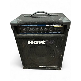 Used Hartke HA1200 Bass Combo Amp