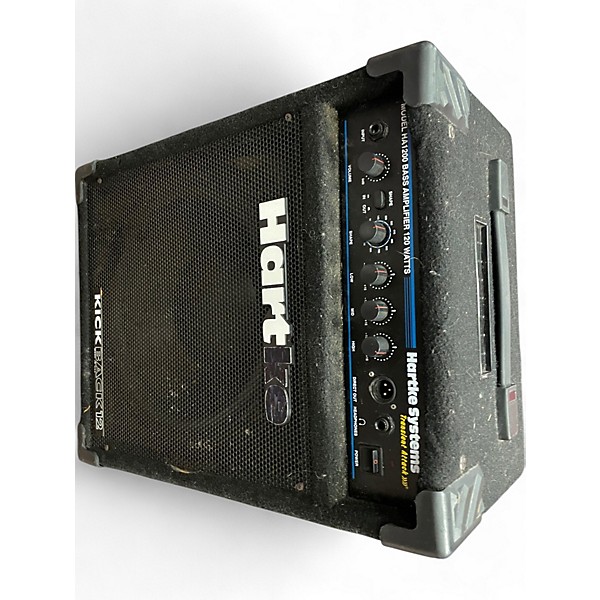 Used Hartke HA1200 Bass Combo Amp