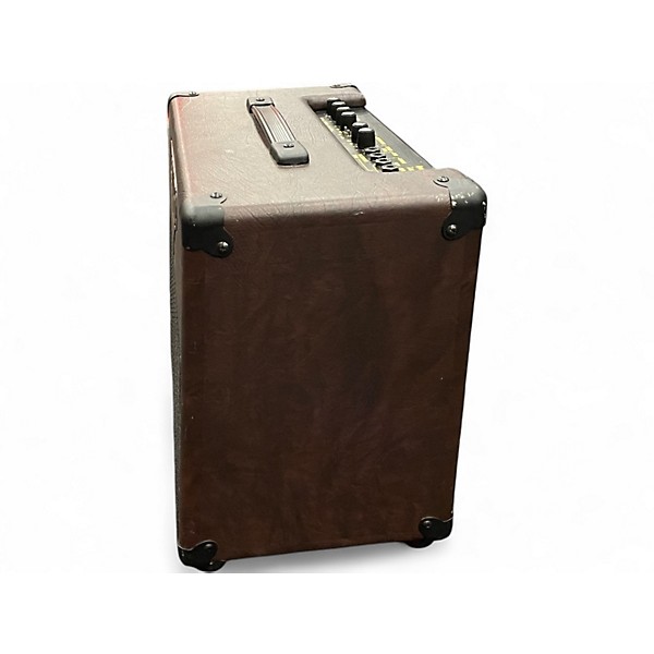 Used A..r. Acoustic The Pro-Verb Acoustic Guitar Combo Amp