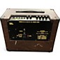 Used A..r. Acoustic The Pro-Verb Acoustic Guitar Combo Amp