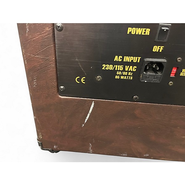 Used A..r. Acoustic The Pro-Verb Acoustic Guitar Combo Amp