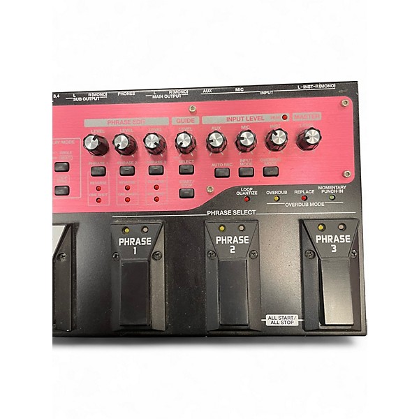 Used BOSS RC50 Loop Station Pedal | Guitar Center