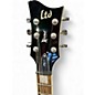 Used ESP LTD PS-1 XTONE Metallic Gold Solid Body Electric Guitar