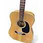 Used Ventura V-29 Natural Acoustic Guitar