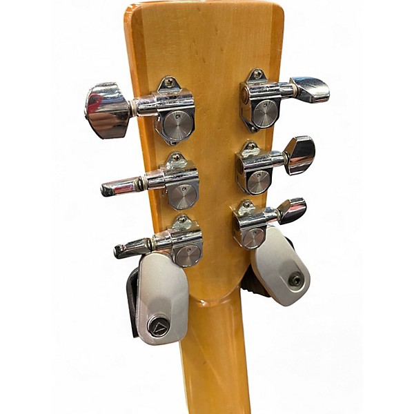 Used Ventura V-29 Natural Acoustic Guitar