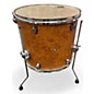 Used Mapex 5 Piece storm Orange Drum Kit