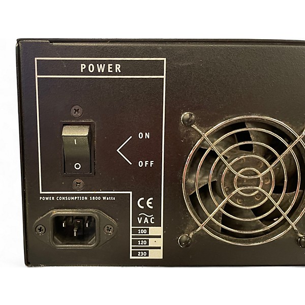 Used Aguilar DB750 Bass Amp Head