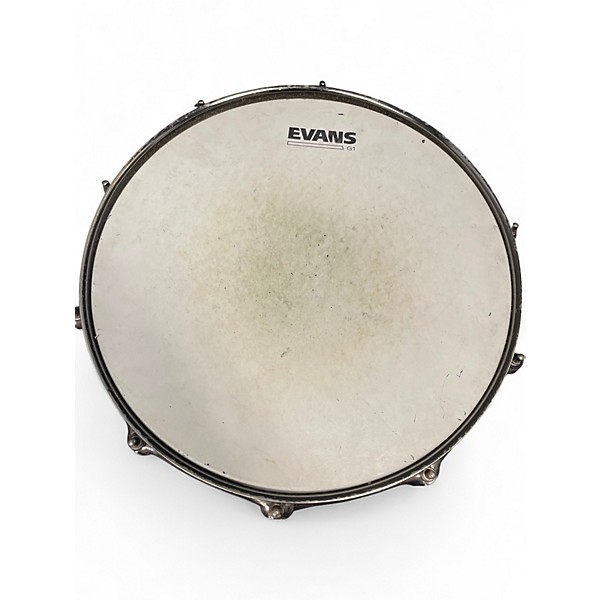 Used TAMA 14in S.L.P Black Drum