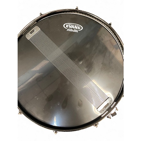 Used TAMA 14in S.L.P Black Drum