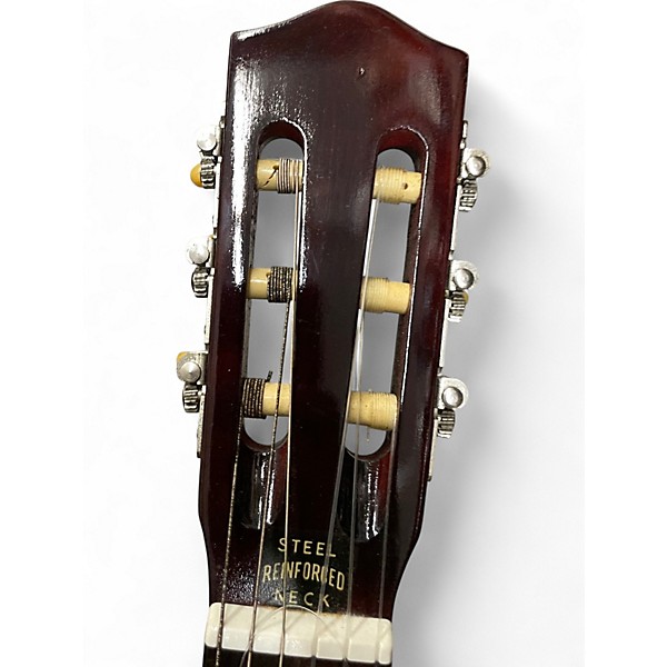 Used Alex MODEL 308N 3/4 Natural Classical Acoustic Guitar
