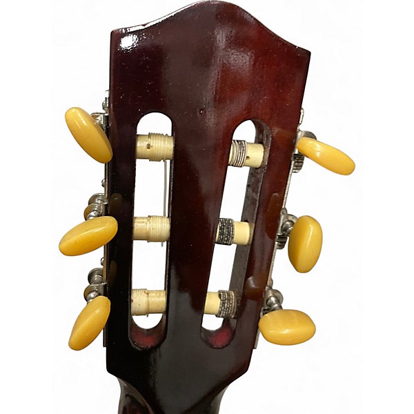 Used Alex MODEL 308N 3/4 Natural Classical Acoustic Guitar