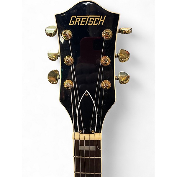 Used Gretsch Guitars STREAMLINER CAT EYE Blue Hollow Body Electric Guitar