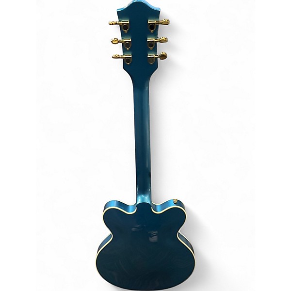 Used Gretsch Guitars STREAMLINER CAT EYE Blue Hollow Body Electric Guitar