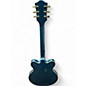 Used Gretsch Guitars STREAMLINER CAT EYE Blue Hollow Body Electric Guitar