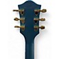 Used Gretsch Guitars STREAMLINER CAT EYE Blue Hollow Body Electric Guitar