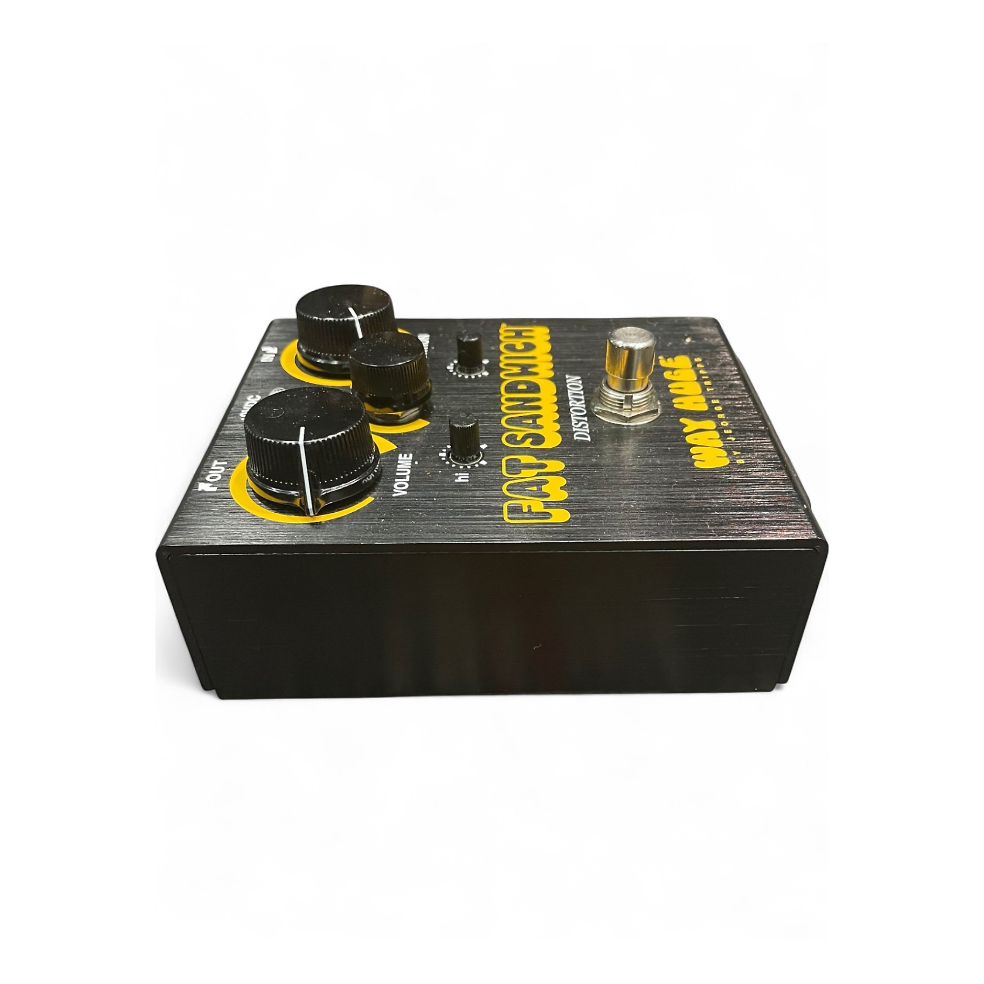 Used Way Huge Electronics WHE301 Fat Sandwich Harmonic