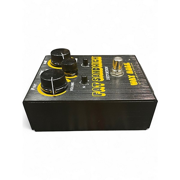 Used Way Huge Electronics WHE301 Fat Sandwich Harmonic Saturator Distortion Effect Pedal