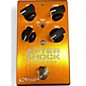 Used Source Audio AFTER SHOCK BASS DISTORTION Effect Pedal thumbnail