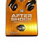 Used Source Audio AFTER SHOCK BASS DISTORTION Effect Pedal