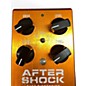 Used Source Audio AFTER SHOCK BASS DISTORTION Effect Pedal