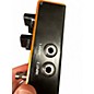 Used Source Audio AFTER SHOCK BASS DISTORTION Effect Pedal