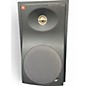 Used Jbl 4206 pair with samson servo 240 amp and cables Unpowered Monitor
