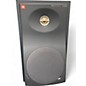 Used Jbl 4206 pair with samson servo 240 amp and cables Unpowered Monitor