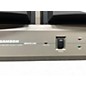 Used Jbl 4206 pair with samson servo 240 amp and cables Unpowered Monitor