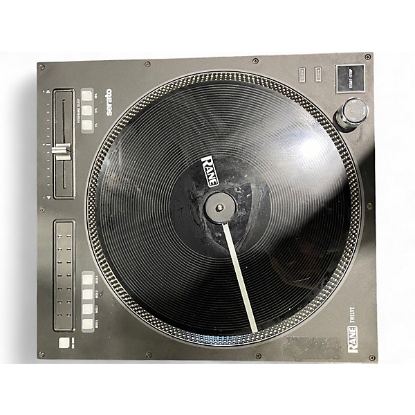 Used RANE TWELVE USB Turntable