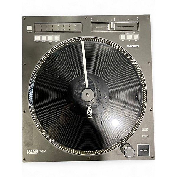 Used RANE TWELVE USB Turntable