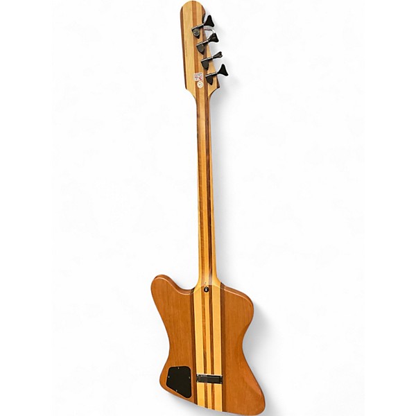 Used Epiphone Thunderbird Pro IV NATURAL OIL Electric Bass Guitar