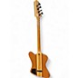Used Epiphone Thunderbird Pro IV NATURAL OIL Electric Bass Guitar