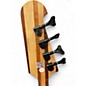Used Epiphone Thunderbird Pro IV NATURAL OIL Electric Bass Guitar