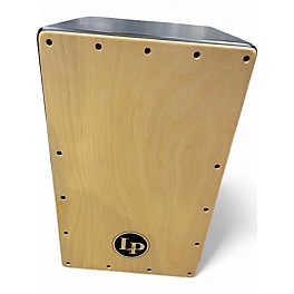 Used LP Adjustable Snare Cajon Cajon