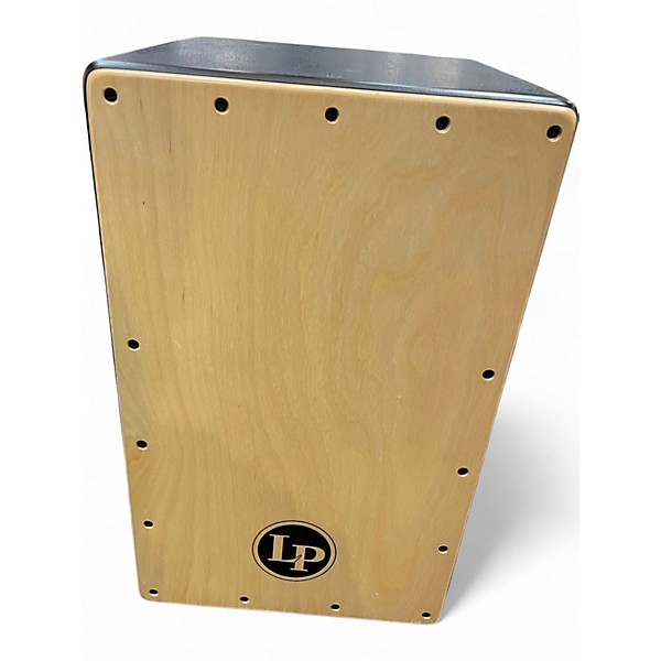 Used LP Adjustable Snare Cajon Cajon