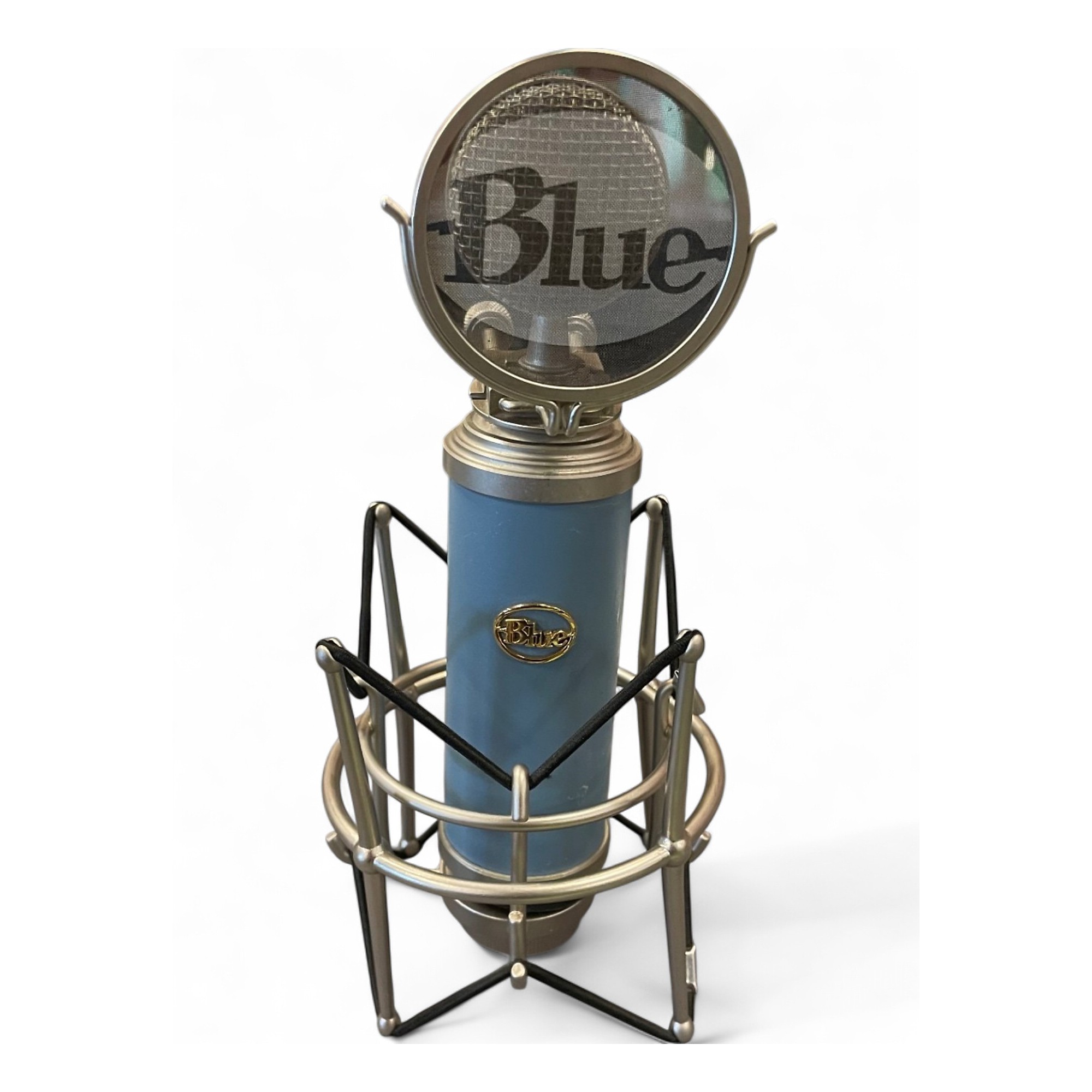 Used Blue Bluebird Condenser Microphone | Guitar Center