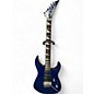 Used Jackson Soloist SL3 Blue Solid Body Electric Guitar thumbnail