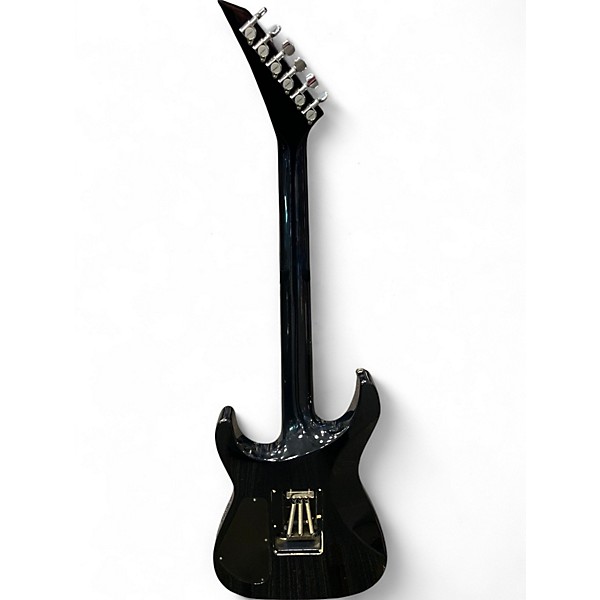 Used Jackson Soloist SL3 Blue Solid Body Electric Guitar