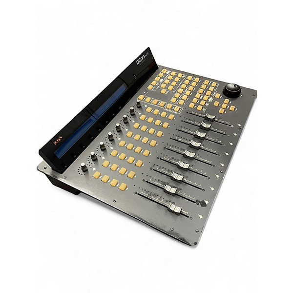 Used Icon QCon Pro G2 MIDI Utility