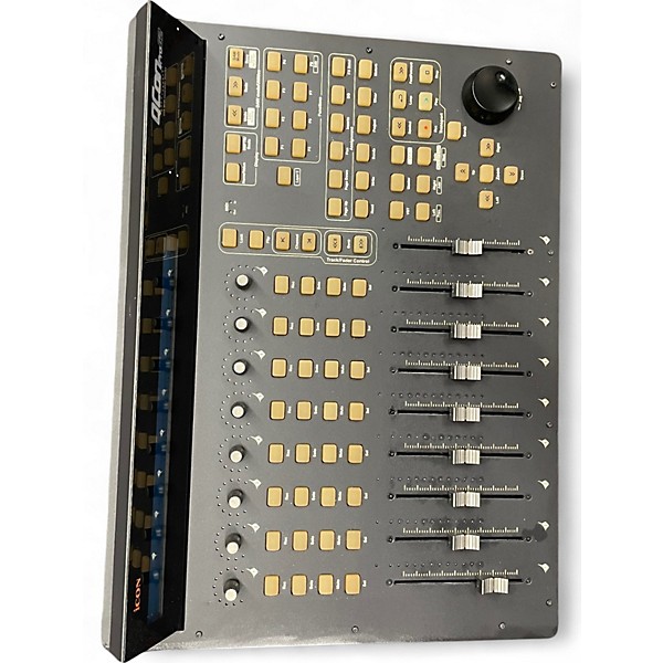Used Icon QCon Pro G2 MIDI Utility