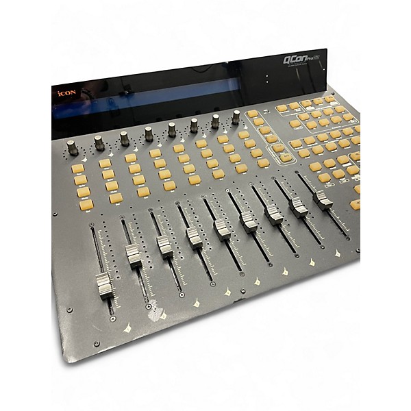 Used Icon QCon Pro G2 MIDI Utility