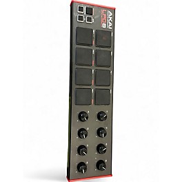 Used Akai Professional LPD8 MIDI Controller
