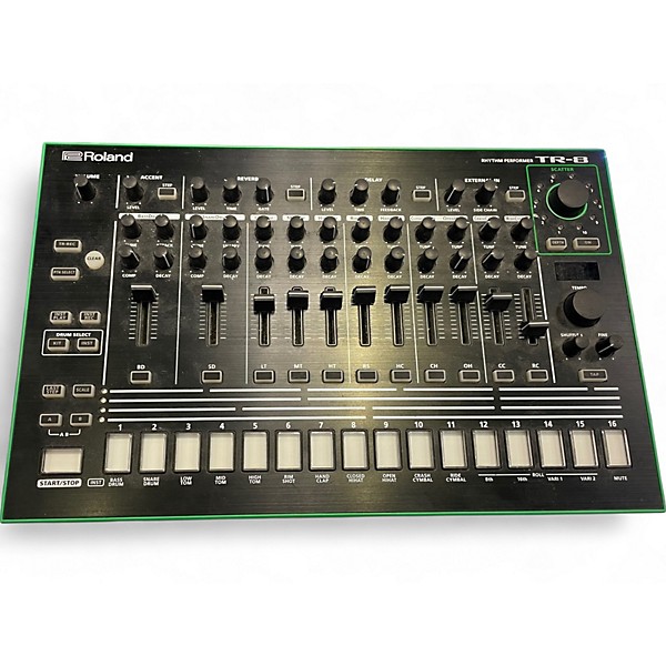 Used Roland TR8 Drum Machine
