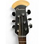 Used Ovation 1778TX-5 Elite Flat Black Acoustic Electric Guitar