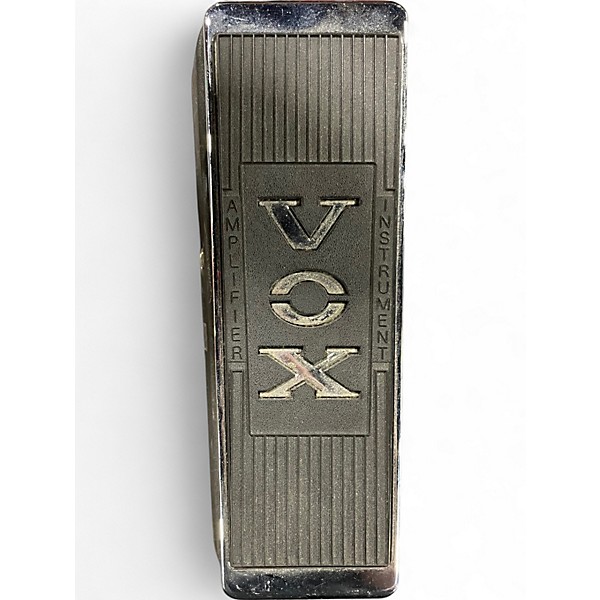 Used VOX V847 Reissue Wah Effect Pedal